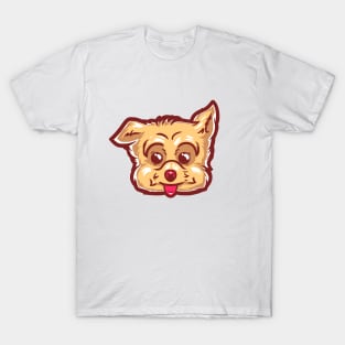 Cody Bear the Yorkie T-Shirt